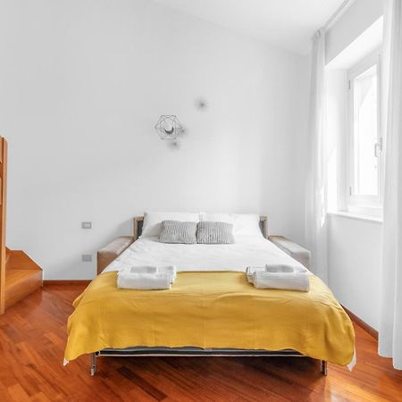 Central Luxurious Apartment Duomo A/C-Wi-Fi Free Milano Exterior foto