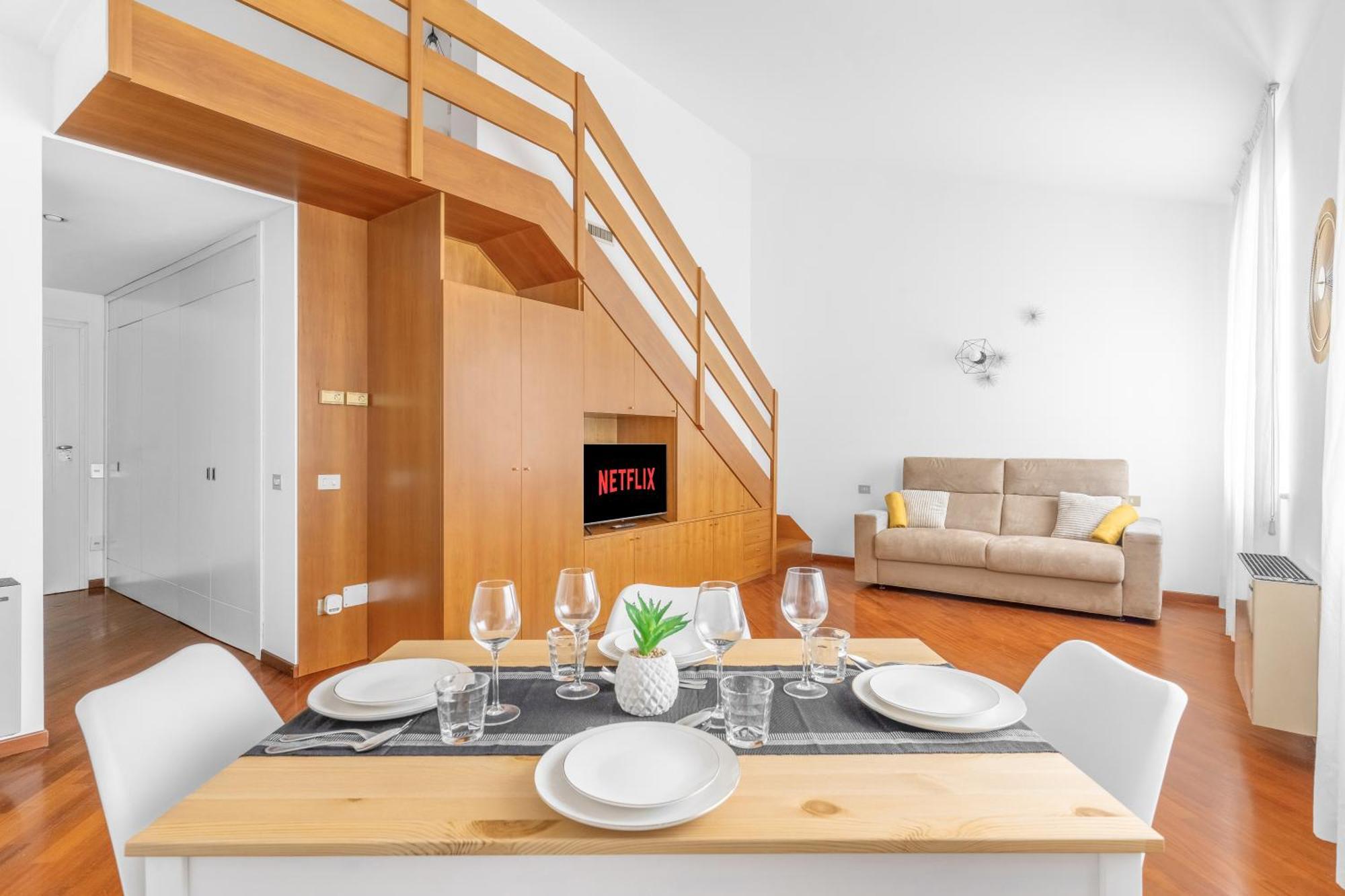 Central Luxurious Apartment Duomo A/C-Wi-Fi Free Milano Exterior foto