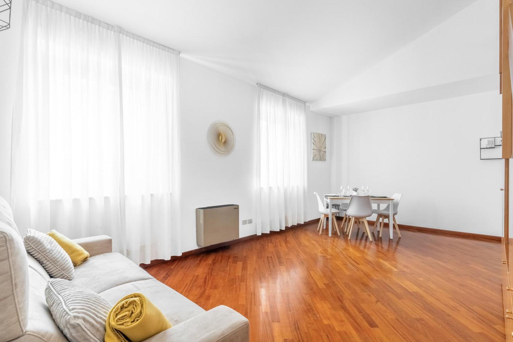 Central Luxurious Apartment Duomo A/C-Wi-Fi Free Milano Exterior foto